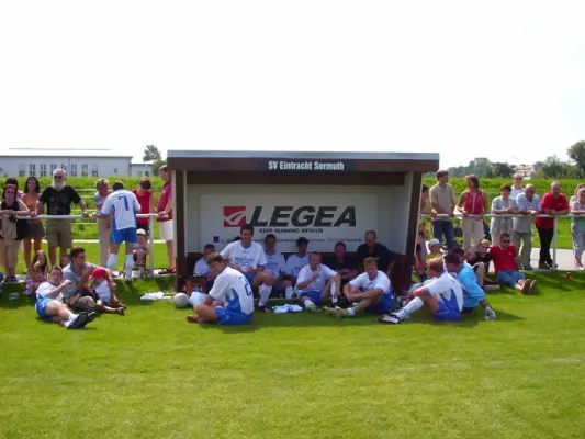 Schalke kickt Turnier 2004 in Sermuth