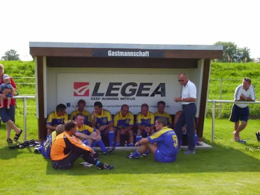 Schalke kickt Turnier 2004 in Sermuth