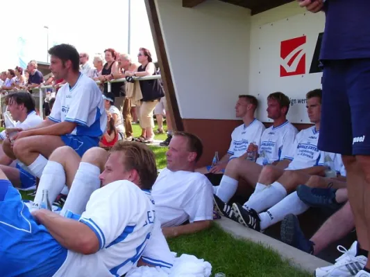 Schalke kickt Turnier 2004 in Sermuth