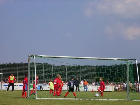 Schalke kickt Turnier 2004 in Sermuth