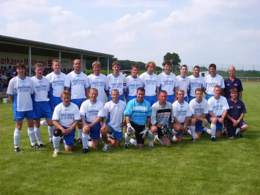 Schalke kickt Turnier 2004 in Sermuth