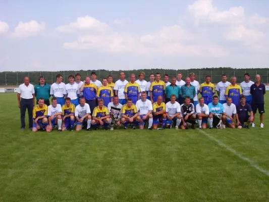 Schalke kickt Turnier 2004 in Sermuth