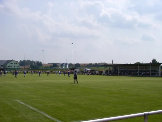 Schalke kickt Turnier 2004 in Sermuth