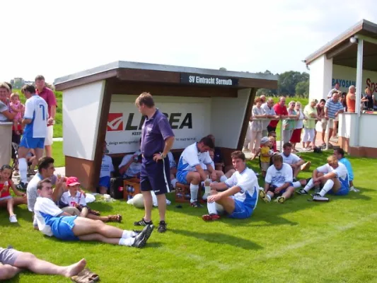 Schalke kickt Turnier 2004 in Sermuth