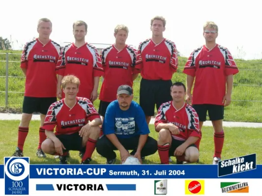 Schalke kickt Turnier 2004 in Sermuth