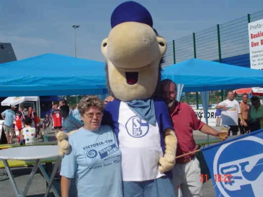 Schalke kickt Turnier 2004 in Sermuth