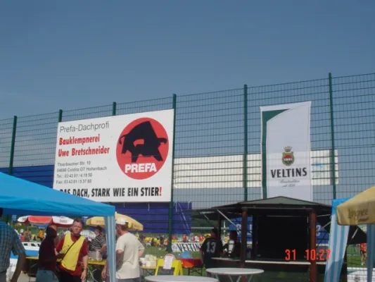 Schalke kickt Turnier 2004 in Sermuth