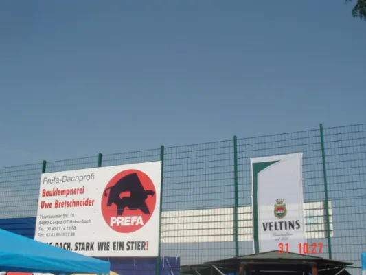 Schalke kickt Turnier 2004 in Sermuth