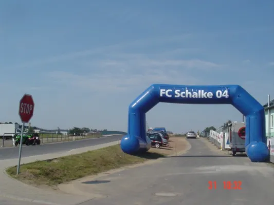 Schalke kickt Turnier 2004 in Sermuth