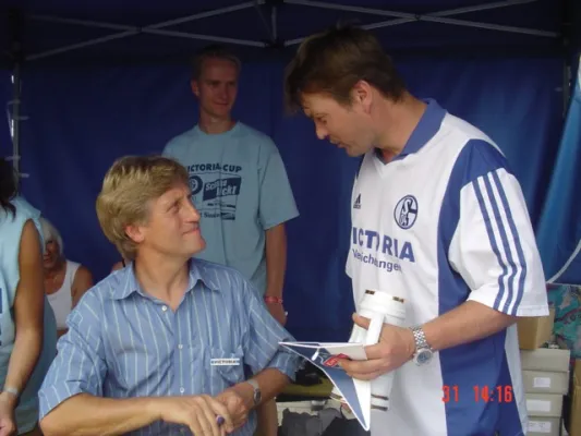 Schalke kickt Turnier 2004 in Sermuth