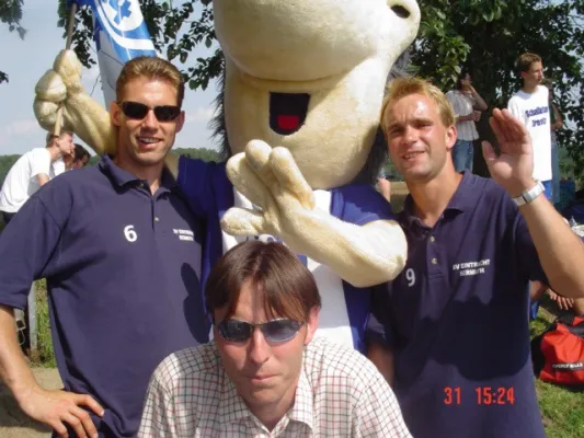 Schalke kickt Turnier 2004 in Sermuth