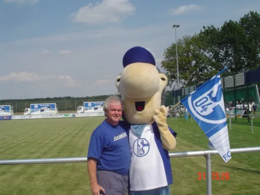 Schalke kickt Turnier 2004 in Sermuth