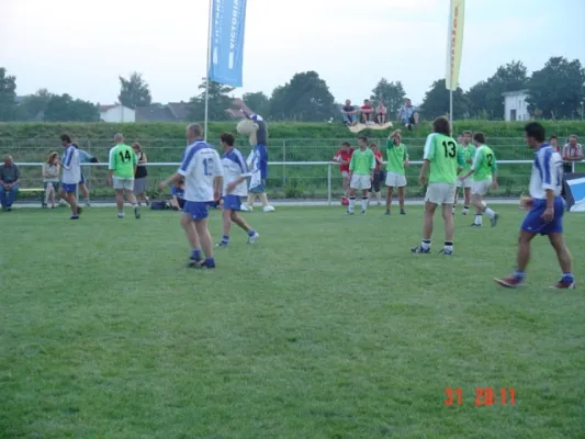 Schalke kickt Turnier 2004 in Sermuth