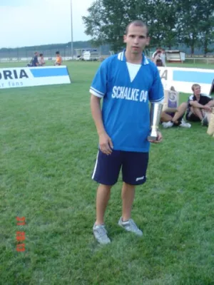 Schalke kickt Turnier 2004 in Sermuth