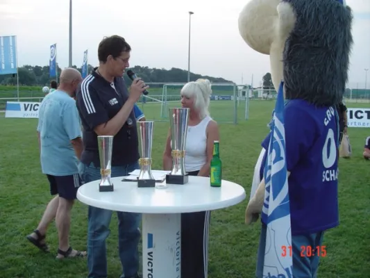 Schalke kickt Turnier 2004 in Sermuth