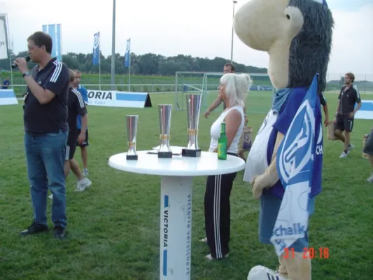 Schalke kickt Turnier 2004 in Sermuth