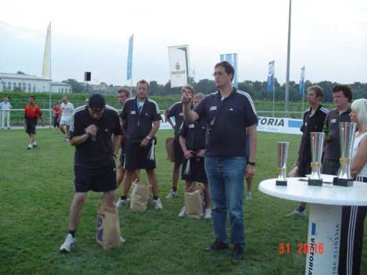 Schalke kickt Turnier 2004 in Sermuth