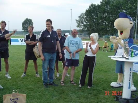 Schalke kickt Turnier 2004 in Sermuth