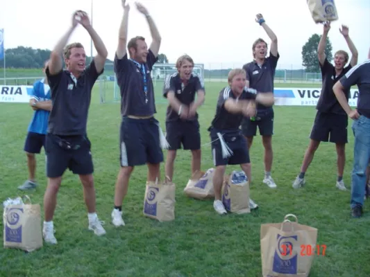 Schalke kickt Turnier 2004 in Sermuth