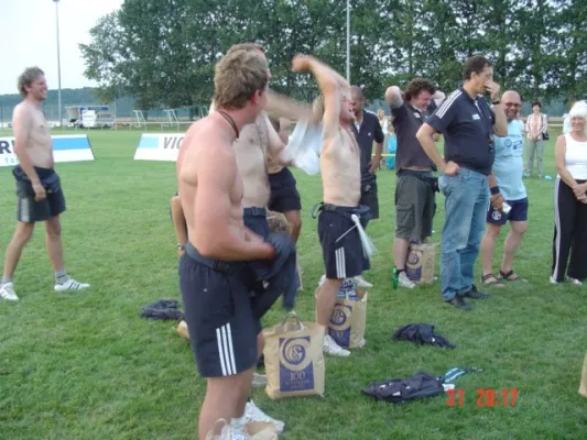 Schalke kickt Turnier 2004 in Sermuth