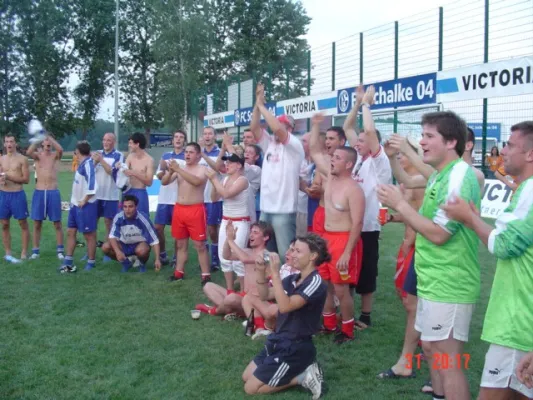 Schalke kickt Turnier 2004 in Sermuth