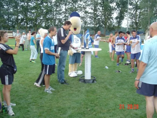 Schalke kickt Turnier 2004 in Sermuth