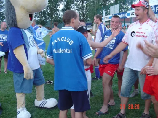 Schalke kickt Turnier 2004 in Sermuth