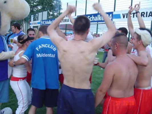 Schalke kickt Turnier 2004 in Sermuth