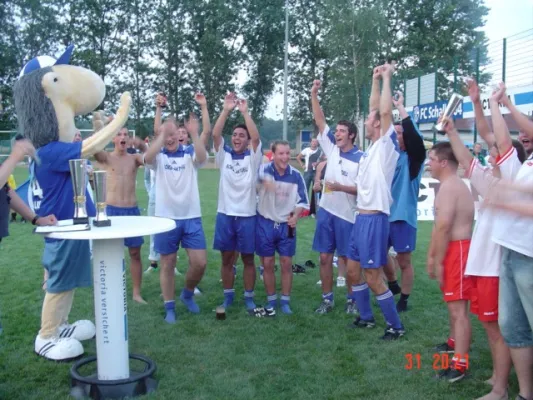 Schalke kickt Turnier 2004 in Sermuth