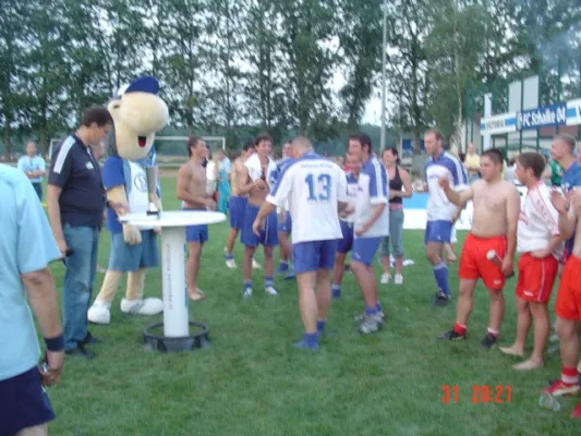 Schalke kickt Turnier 2004 in Sermuth