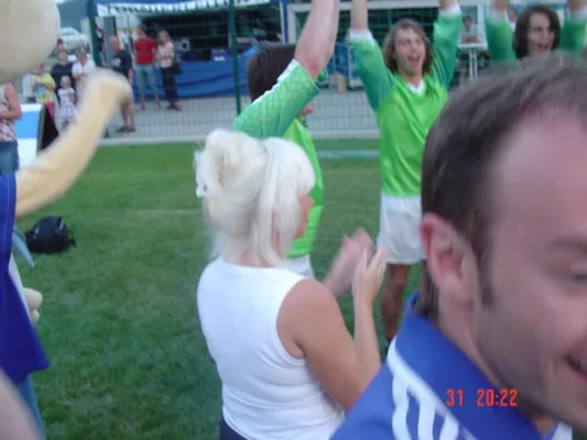 Schalke kickt Turnier 2004 in Sermuth