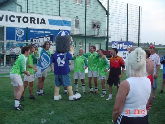 Schalke kickt Turnier 2004 in Sermuth