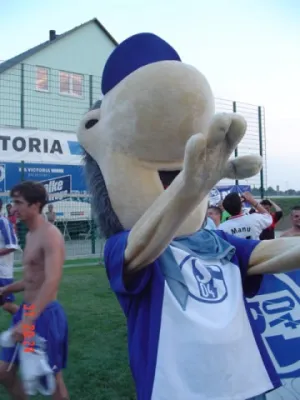 Schalke kickt Turnier 2004 in Sermuth