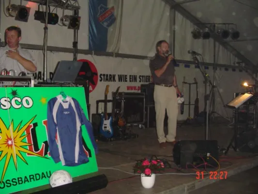 Schalke kickt Turnier 2004 in Sermuth