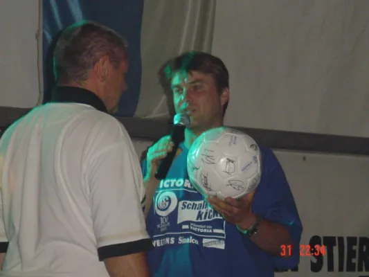 Schalke kickt Turnier 2004 in Sermuth