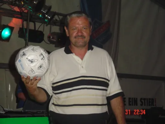 Schalke kickt Turnier 2004 in Sermuth