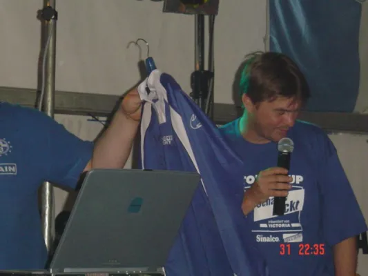 Schalke kickt Turnier 2004 in Sermuth