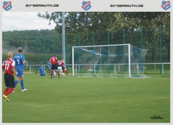 SV Eintracht Sermuth vs. Sportfr.Neukieritzsch