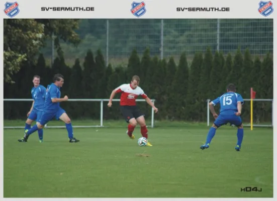 SV Eintracht Sermuth vs. Sportfr.Neukieritzsch