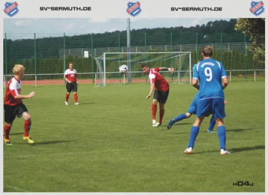 SV Eintracht Sermuth vs. Sportfr.Neukieritzsch