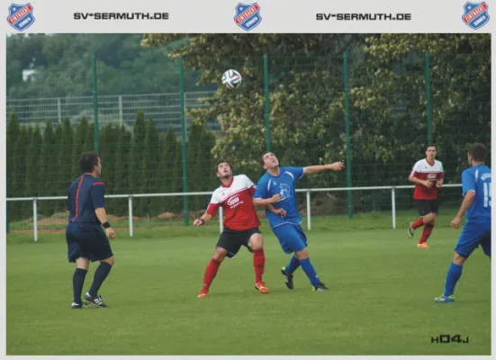 SV Eintracht Sermuth vs. Sportfr.Neukieritzsch