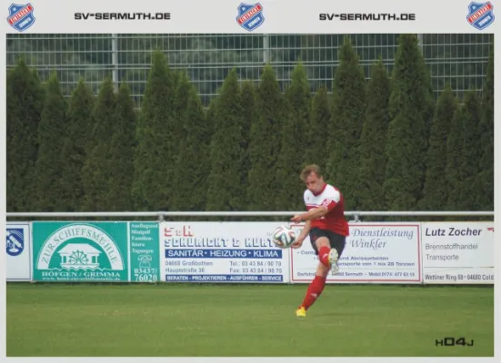 SV Eintracht Sermuth vs. Sportfr.Neukieritzsch