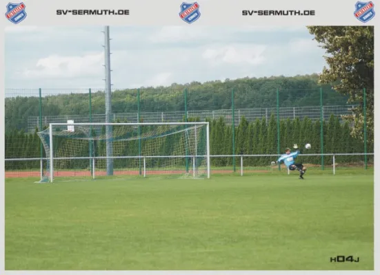 SV Eintracht Sermuth vs. Sportfr.Neukieritzsch