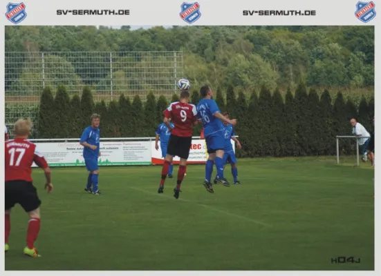 SV Eintracht Sermuth vs. Sportfr.Neukieritzsch