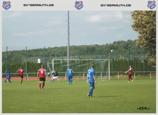 SV Eintracht Sermuth vs. Sportfr.Neukieritzsch
