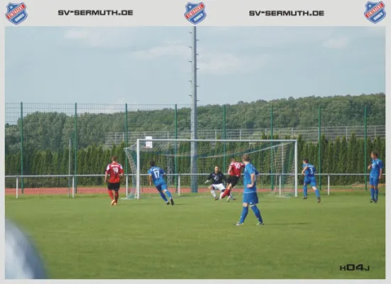 SV Eintracht Sermuth vs. Sportfr.Neukieritzsch