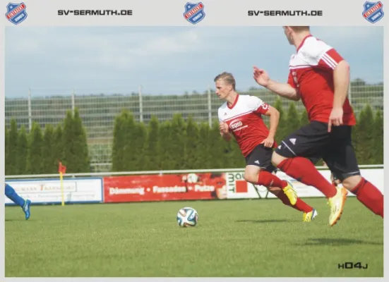 SV Eintracht Sermuth vs. Sportfr.Neukieritzsch