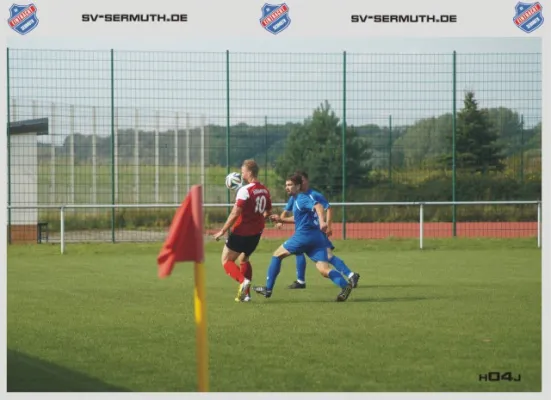 SV Eintracht Sermuth vs. Sportfr.Neukieritzsch