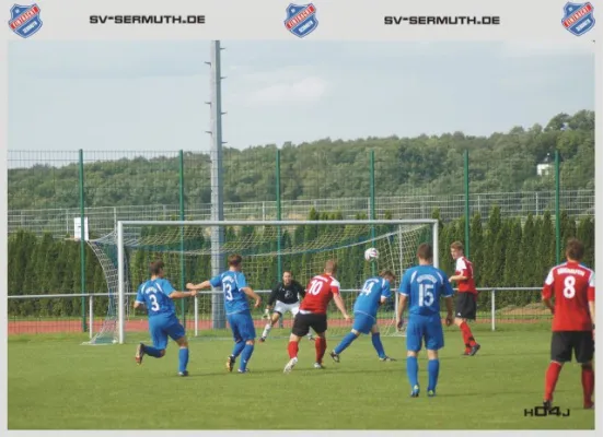 SV Eintracht Sermuth vs. Sportfr.Neukieritzsch