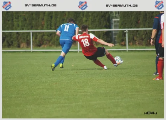SV Eintracht Sermuth vs. Sportfr.Neukieritzsch